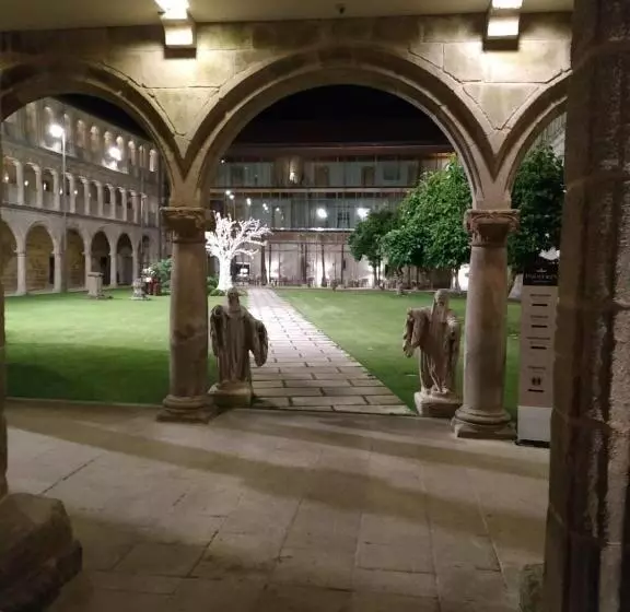 Motel Cancun Barbadas Ourense