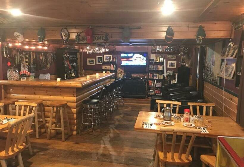 モーテル Muskie Bay Resort