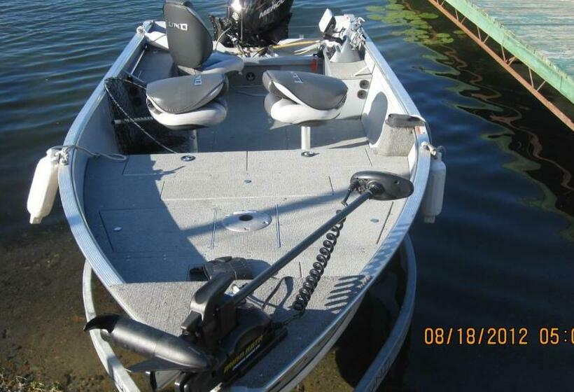 モーテル Muskie Bay Resort