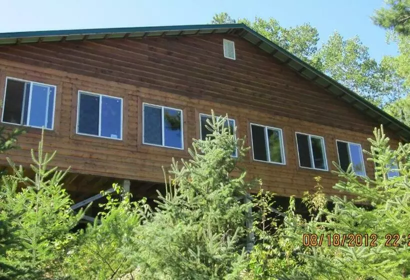 モーテル Muskie Bay Resort