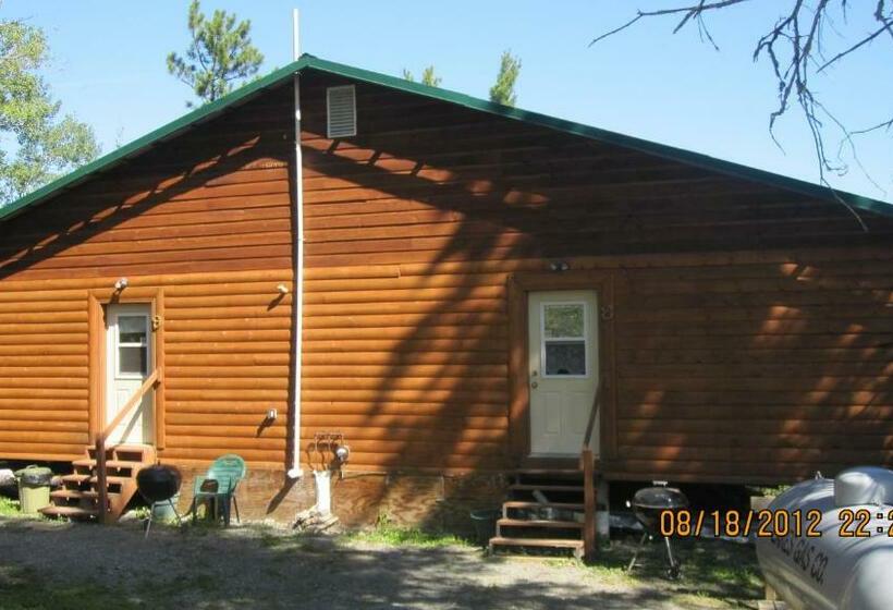 モーテル Muskie Bay Resort