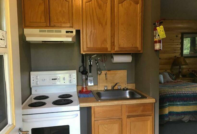 モーテル Muskie Bay Resort