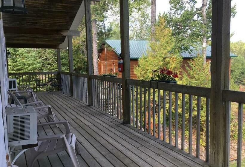 モーテル Muskie Bay Resort
