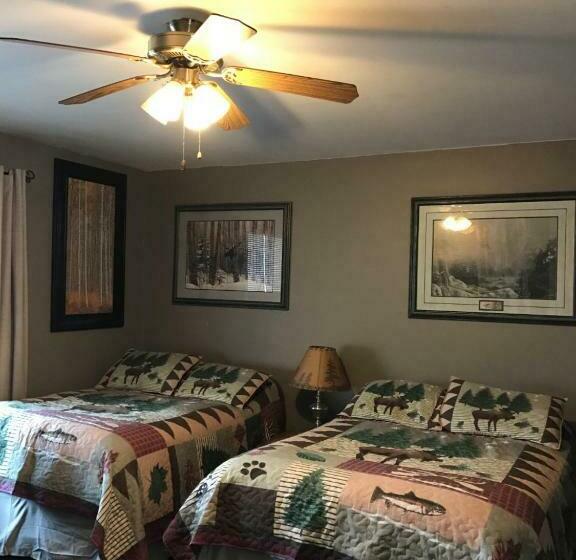 モーテル Muskie Bay Resort