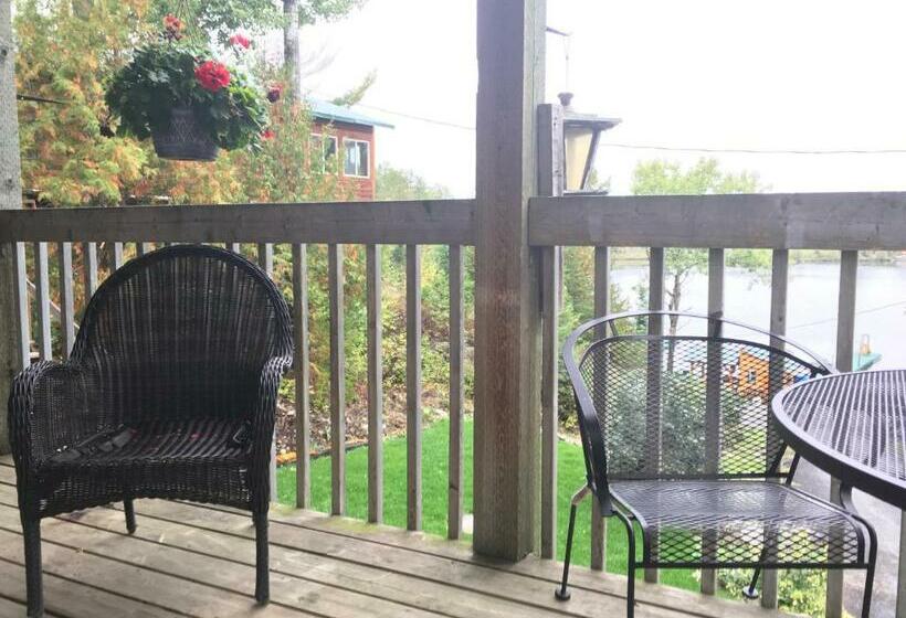 モーテル Muskie Bay Resort