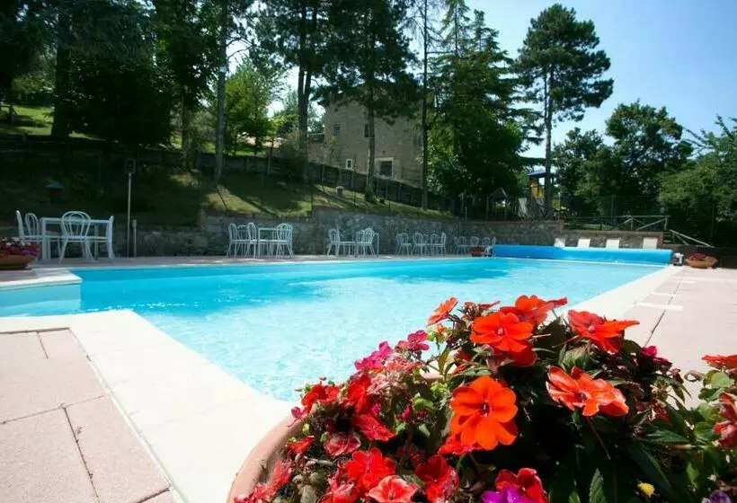 ペンション Castello Di Marano Sul Panaro   Room & Breakfast