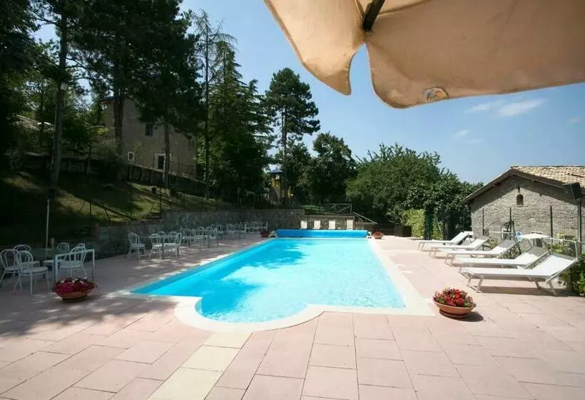 ペンション Castello Di Marano Sul Panaro   Room & Breakfast