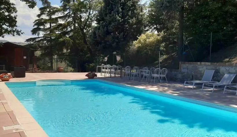 ペンション Castello Di Marano Sul Panaro   Room & Breakfast