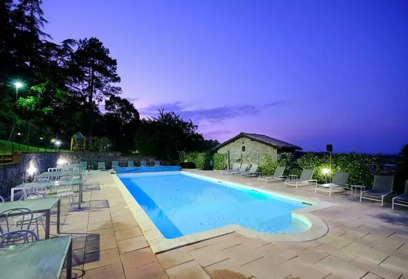 ペンション Castello Di Marano Sul Panaro   Room & Breakfast