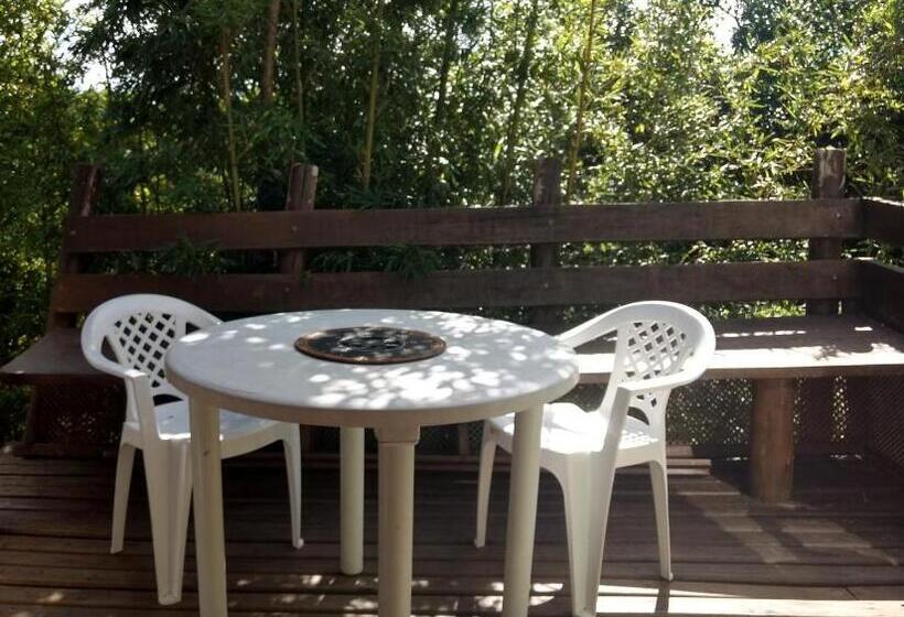 膳宿费 Chalé Do Tibet Vale Da Utopia