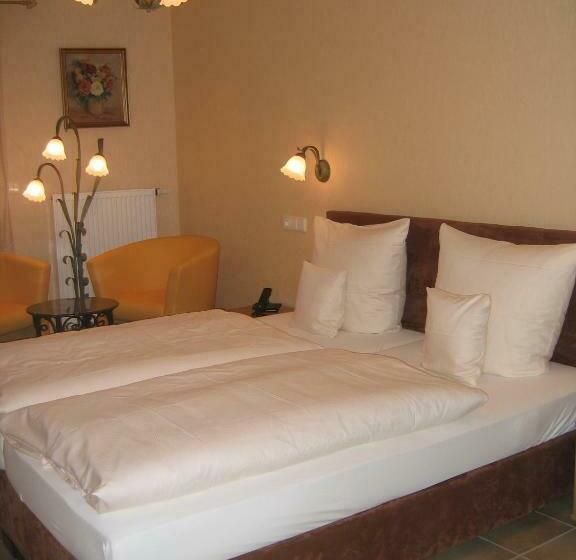 Pensjonat Gästehaus Oswald