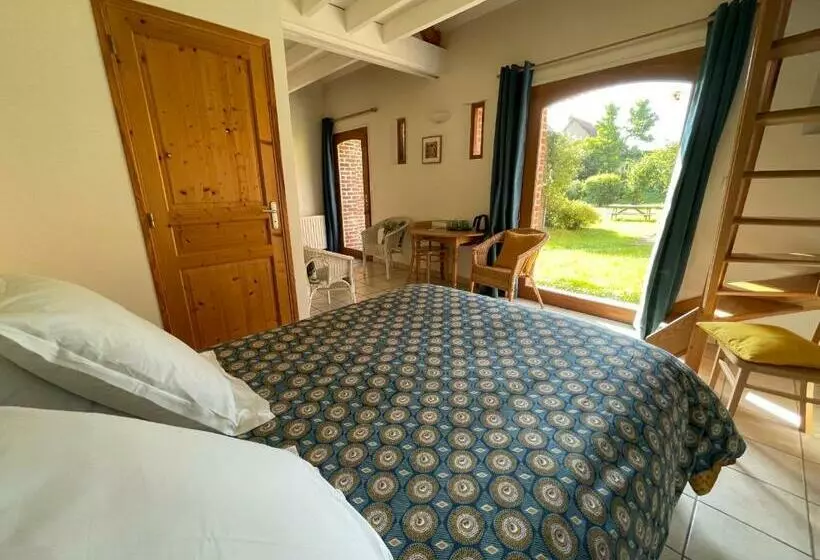 ペンション Le Bien Venant