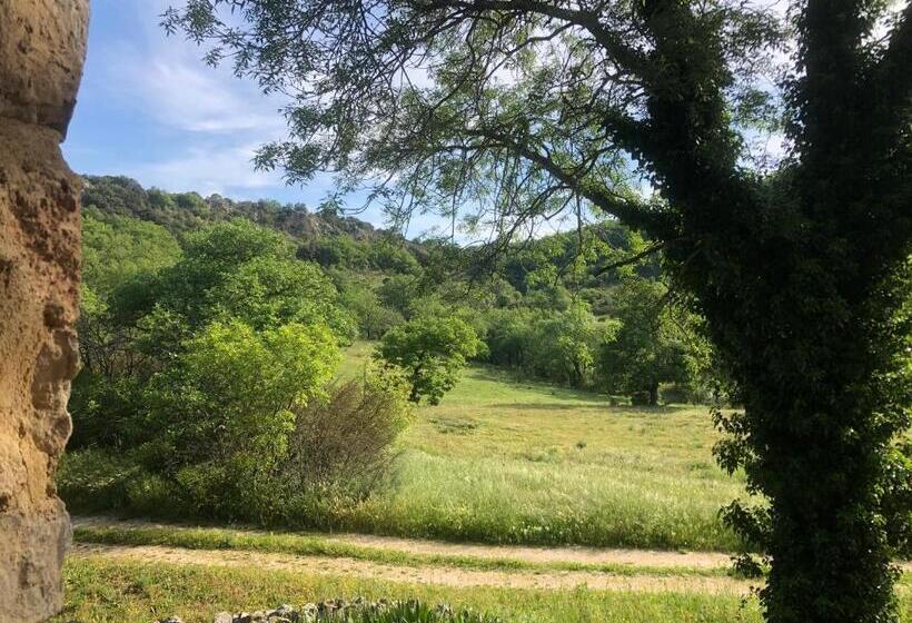 פנסיון Mas De Bombequiols