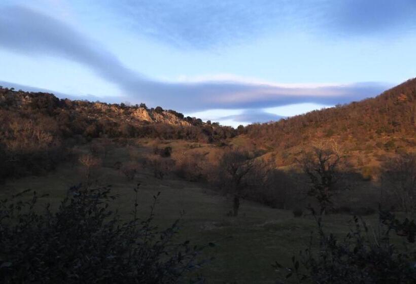 פנסיון Mas De Bombequiols