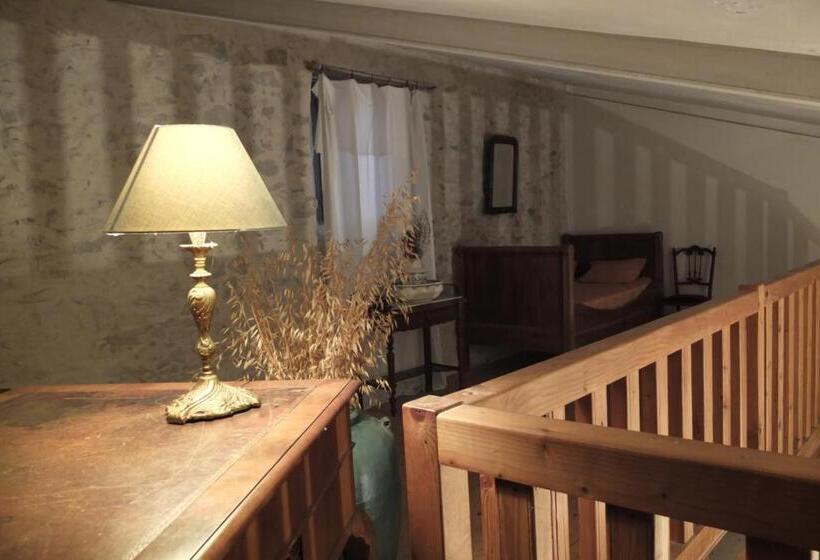 פנסיון Mas De Bombequiols