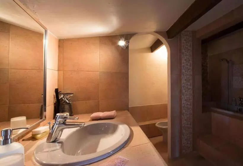 ペンション Mas De Bombequiols