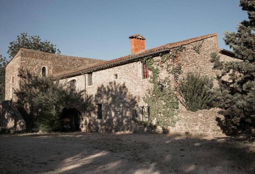 פנסיון Mas De Bombequiols