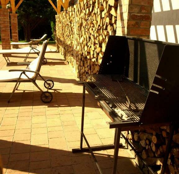 Пансион Patkószeg Vendégház