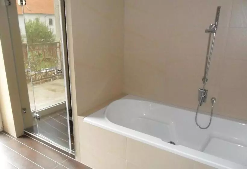 Majatalo Penzion Mnich