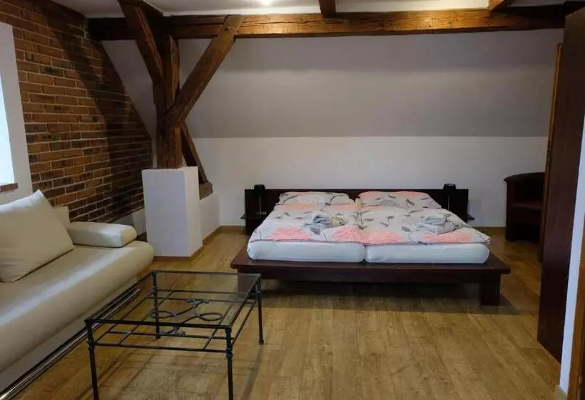 Majatalo Penzion Mnich