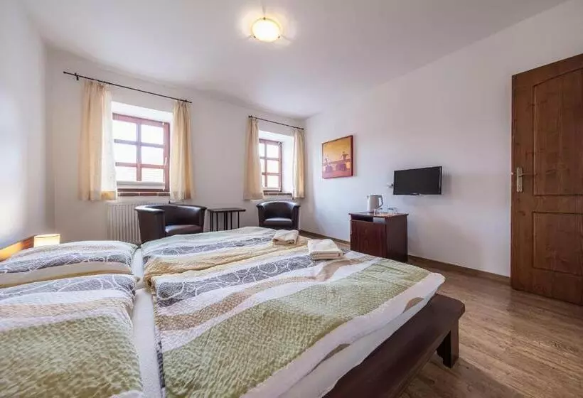 Majatalo Penzion Mnich