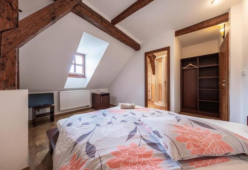 膳宿费 Penzion Mnich