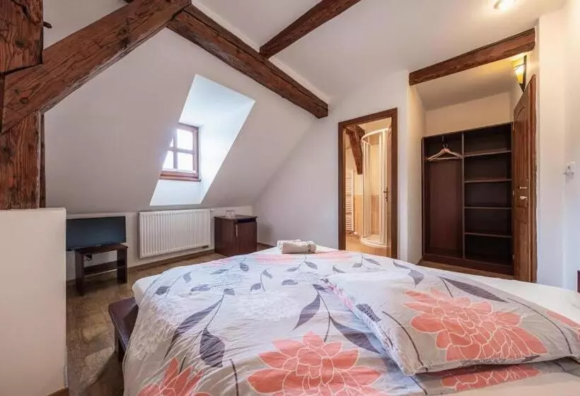 Majatalo Penzion Mnich