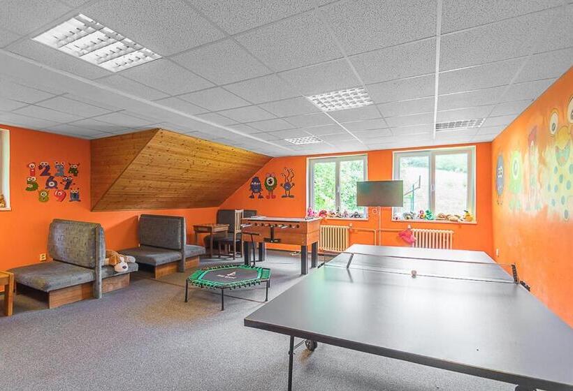 膳宿费 Penzion Vápenka