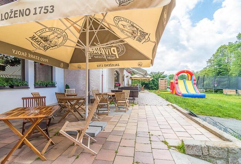 膳宿费 Penzion Vápenka