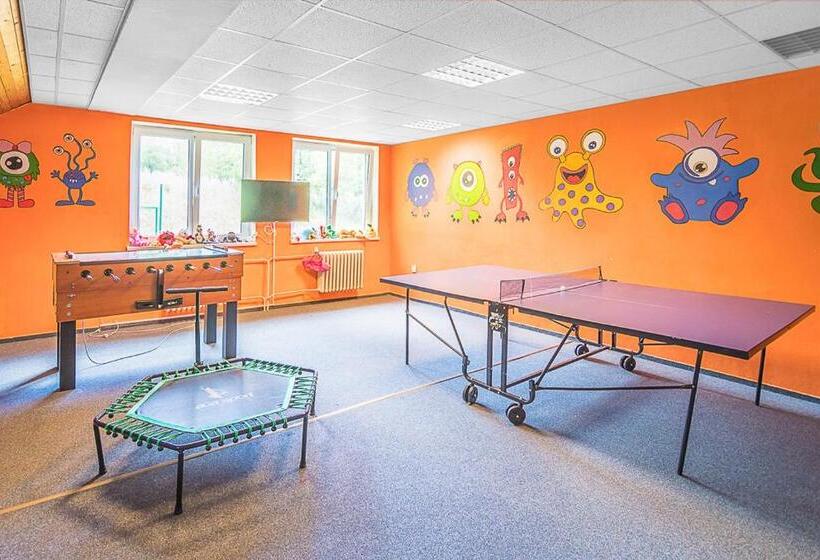 膳宿费 Penzion Vápenka