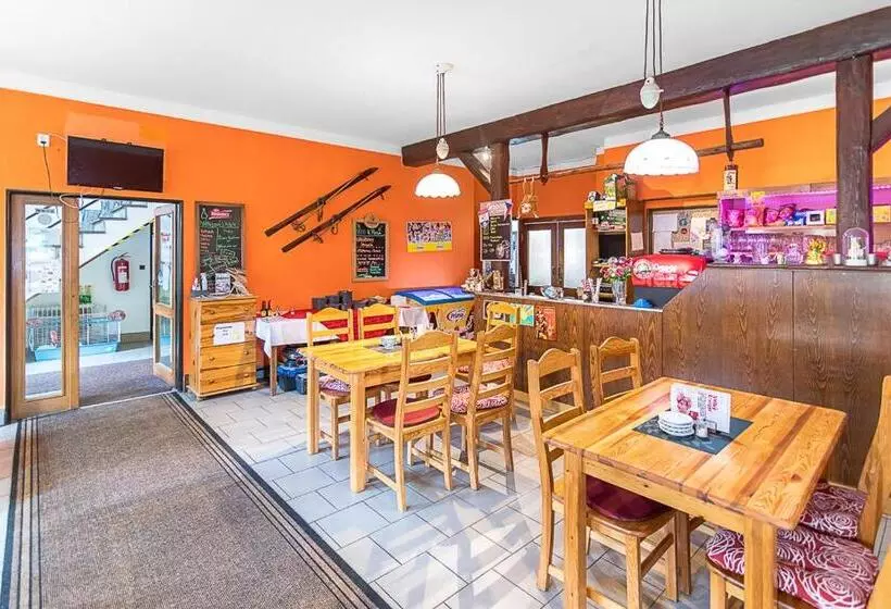 Majatalo Penzion Vápenka