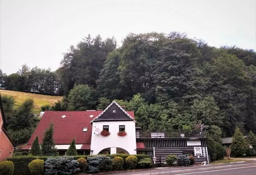 Majatalo Ubytování Riegel