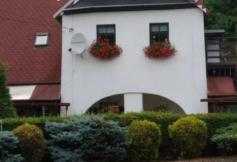 Majatalo Ubytování Riegel