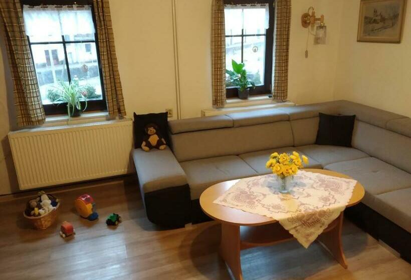 פנסיון Ubytování Riegel