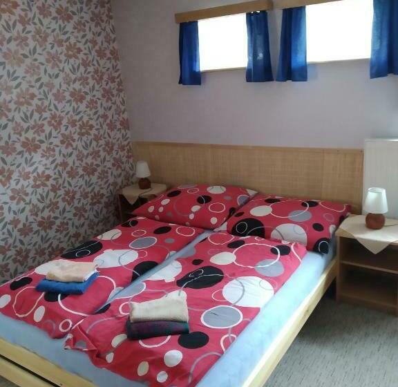 פנסיון Ubytování Riegel