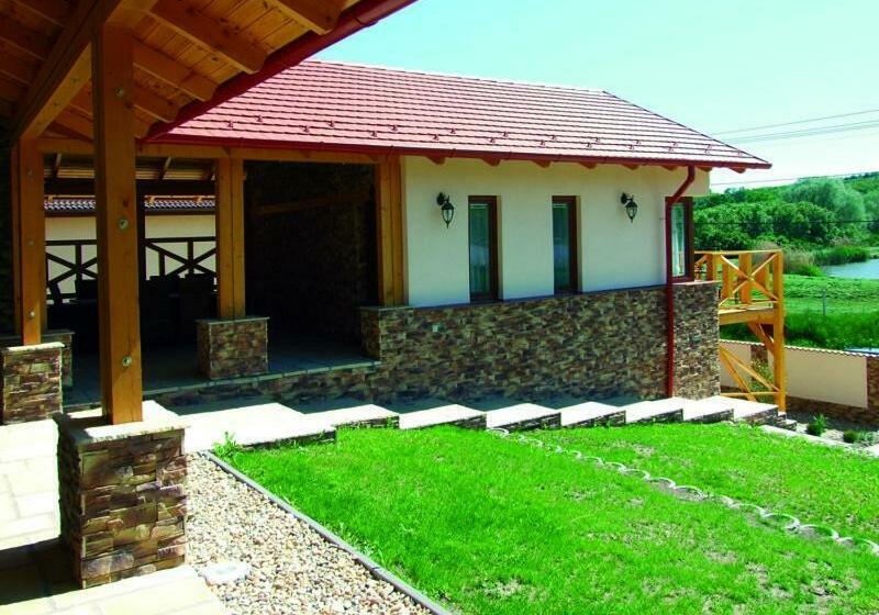 פנסיון Vendégház Harsány