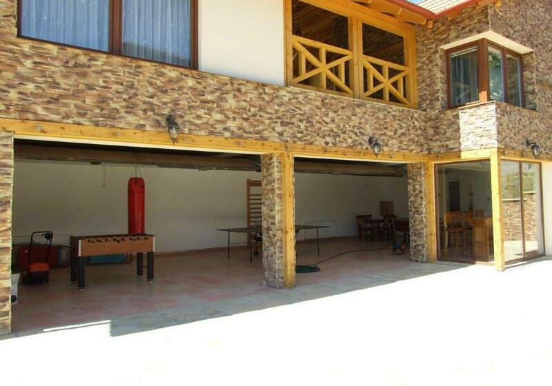 פנסיון Vendégház Harsány