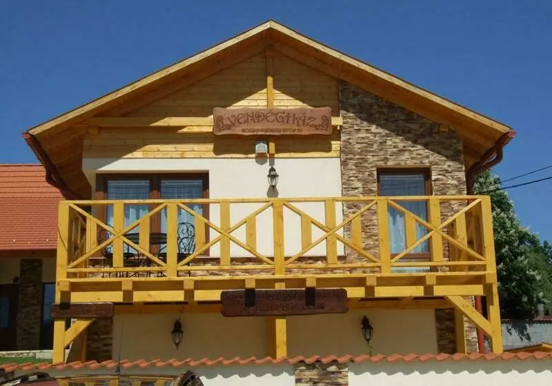 Majatalo Vendégház Harsány