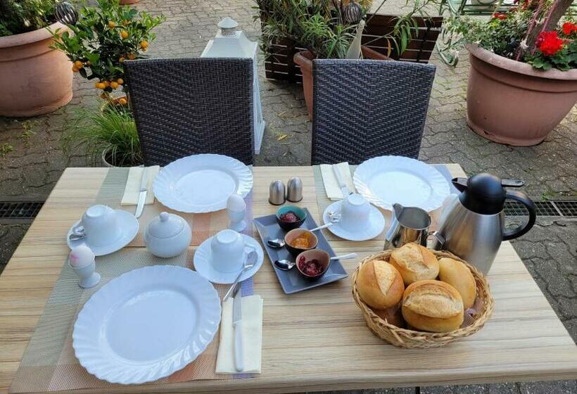 פנסיון Weingut Und Gästehaus Vongerichten