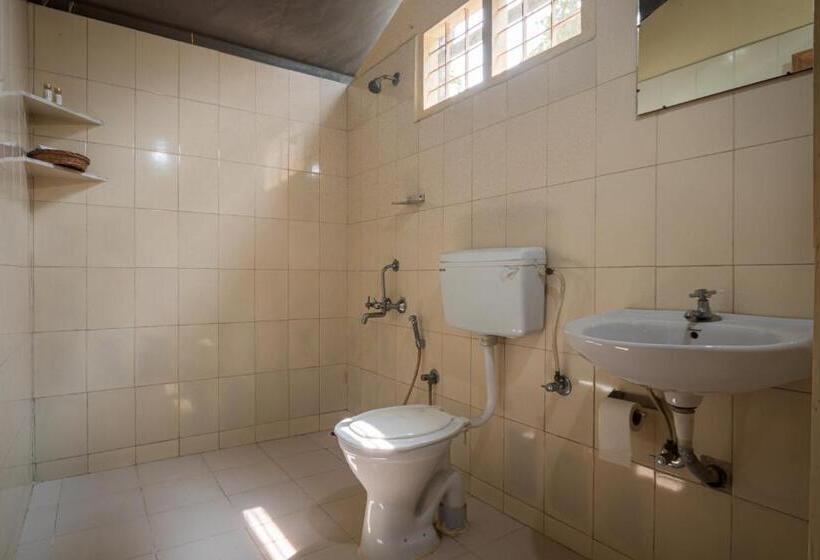 אתר נופש Amritara Riverside Luxury Tents