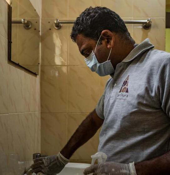 אתר נופש Amritara Riverside Luxury Tents