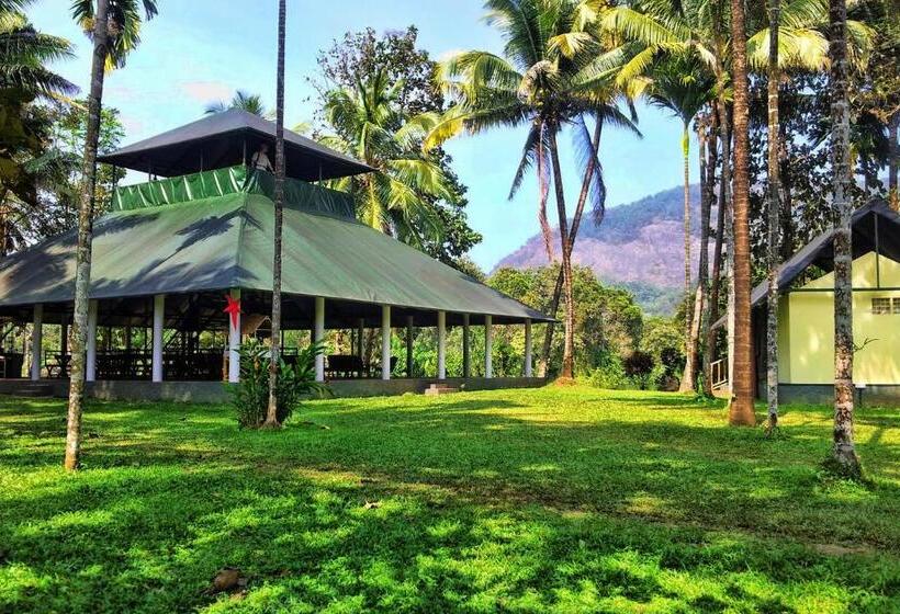 אתר נופש Amritara Riverside Luxury Tents