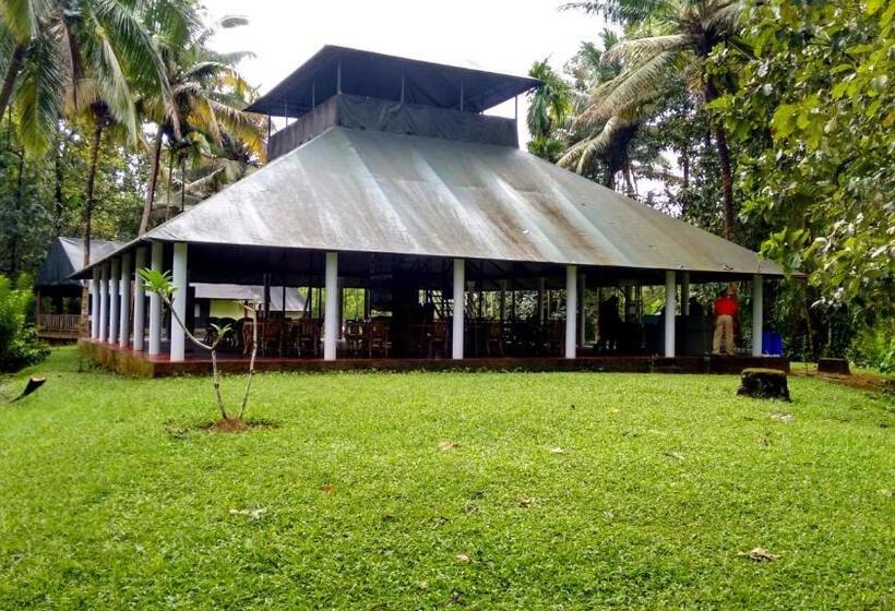 אתר נופש Amritara Riverside Luxury Tents