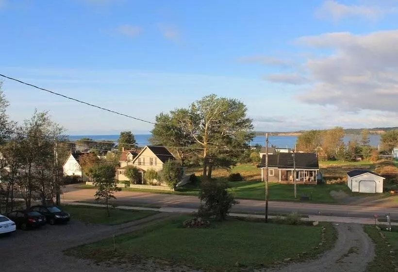 The Fiddle And The Sea Bed And Breakfast