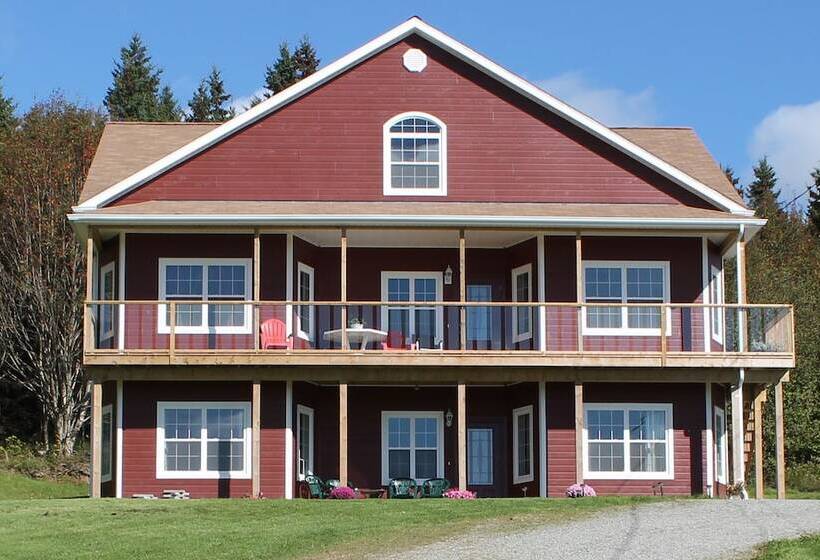 The Fiddle And The Sea Bed And Breakfast