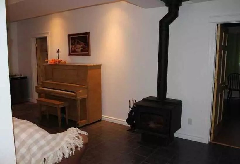 The Fiddle And The Sea Bed And Breakfast