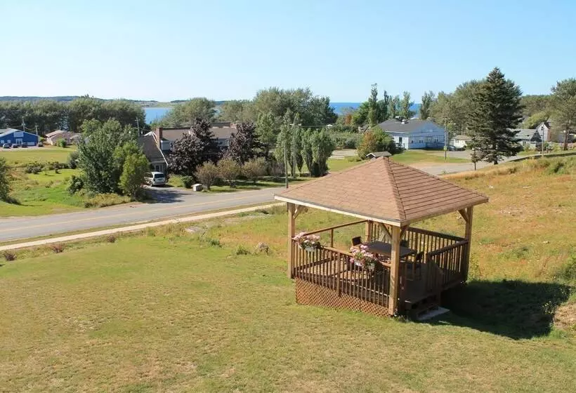 The Fiddle And The Sea Bed And Breakfast