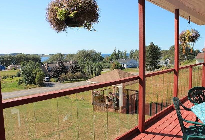 The Fiddle And The Sea Bed And Breakfast