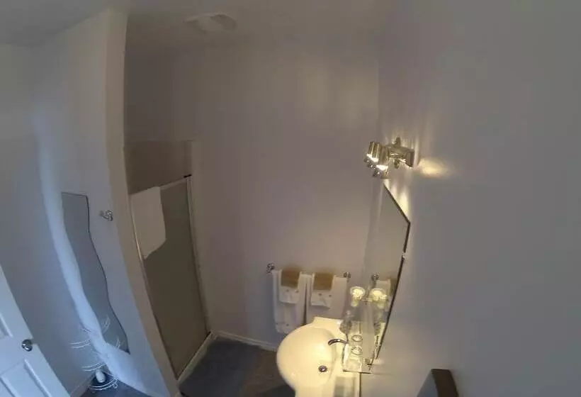 The Fiddle And The Sea Bed And Breakfast