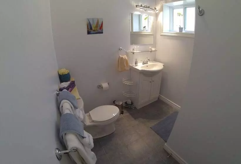 The Fiddle And The Sea Bed And Breakfast